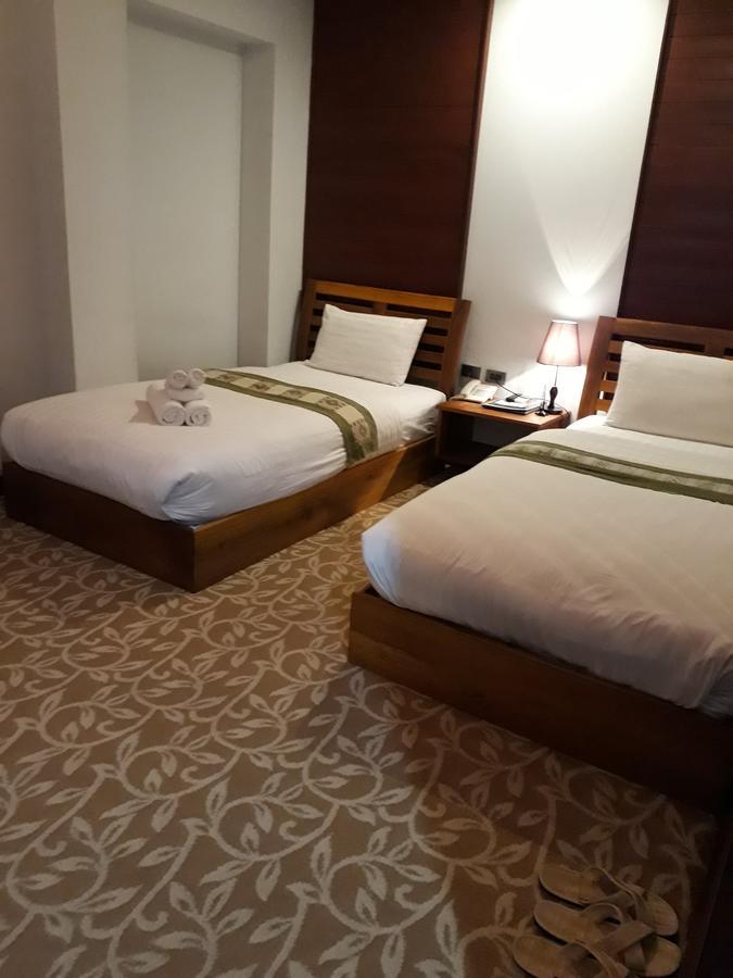 Charming Lao Hotel Muang Xay Exterior photo